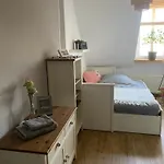 Seezauber- Gemuetliche Ferienwohnung, Privatparkplatz, Cospudener דירה *