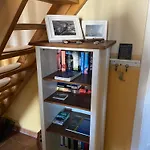 Seezauber- Gemuetliche Ferienwohnung, Privatparkplatz, Cospudener *