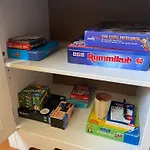 Seezauber- Gemuetliche Ferienwohnung, Privatparkplatz, Cospudener * מרקליברג