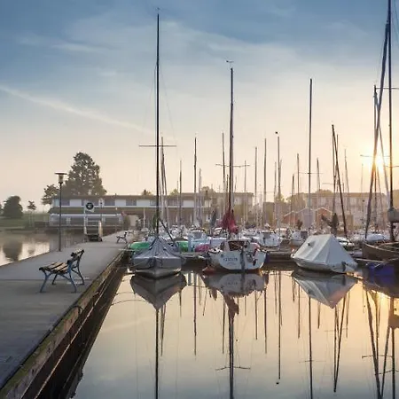 Apartment Seezauber- Gemütliche Ferienwohnung, Privatparkplatz, Cospudener Markkleeberg