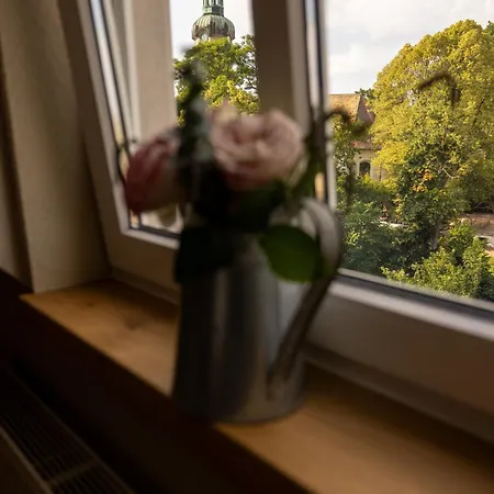 Seezauber- Gemütliche Ferienwohnung, Privatparkplatz, Cospudener Apartment *