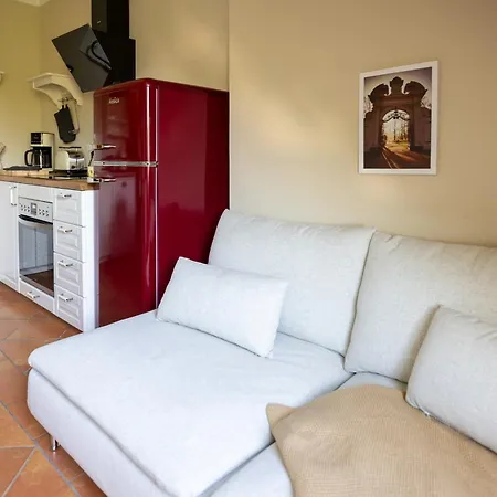 Seezauber- Gemuetliche Ferienwohnung, Privatparkplatz, Cospudener Διαμέρισμα Markkleeberg