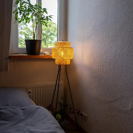 Apartment Seezauber- Gemütliche Ferienwohnung, Privatparkplatz, Cospudener Markkleeberg