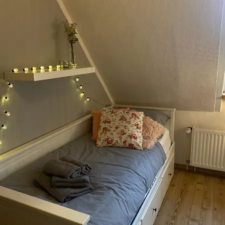 Apartment Seezauber- Gemütliche Ferienwohnung, Privatparkplatz, Cospudener Markkleeberg