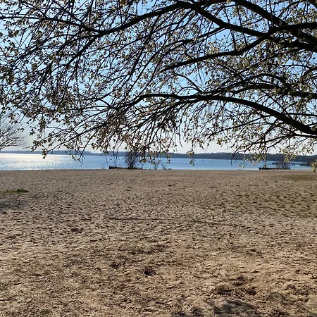 Seezauber- Gemuetliche Ferienwohnung, Privatparkplatz, Cospudener Markkleeberg