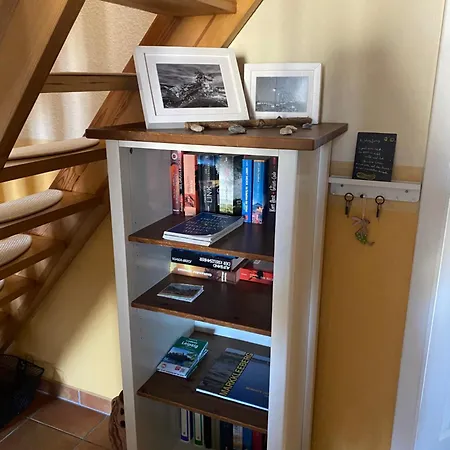 Seezauber- Gemuetliche Ferienwohnung, Privatparkplatz, Cospudener *