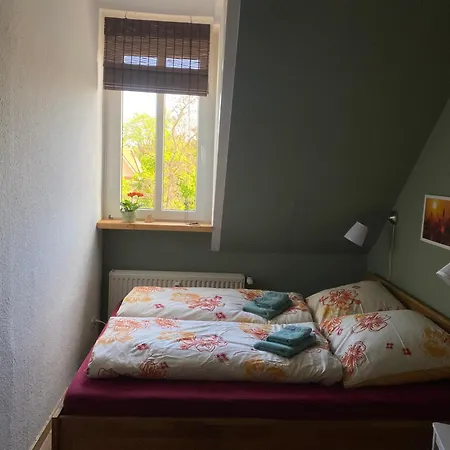Seezauber- Gemuetliche Ferienwohnung, Privatparkplatz, Cospudener Апартаменты