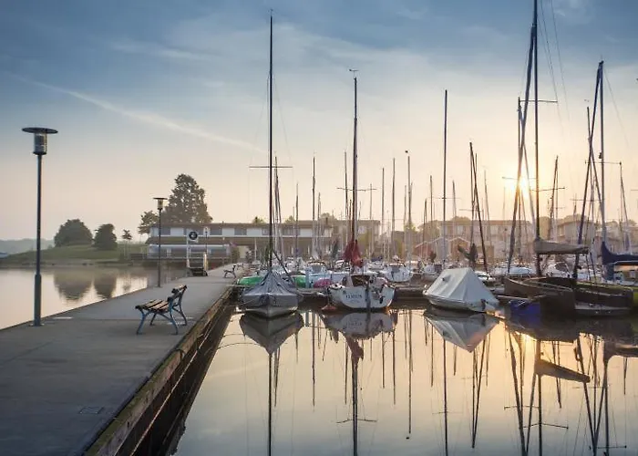 Apartment Seezauber- Gemuetliche Ferienwohnung, Privatparkplatz, Cospudener Markkleeberg