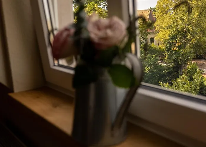 Seezauber- Gemuetliche Ferienwohnung, Privatparkplatz, Cospudener Apartment *