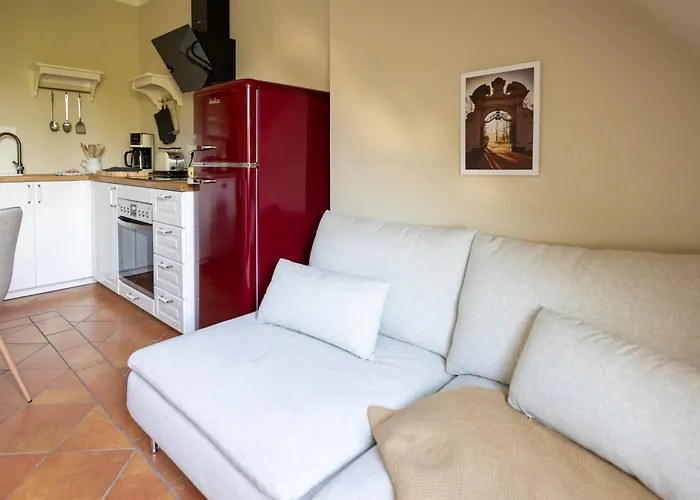 Seezauber- Gemuetliche Ferienwohnung, Privatparkplatz, Cospudener Διαμέρισμα Markkleeberg