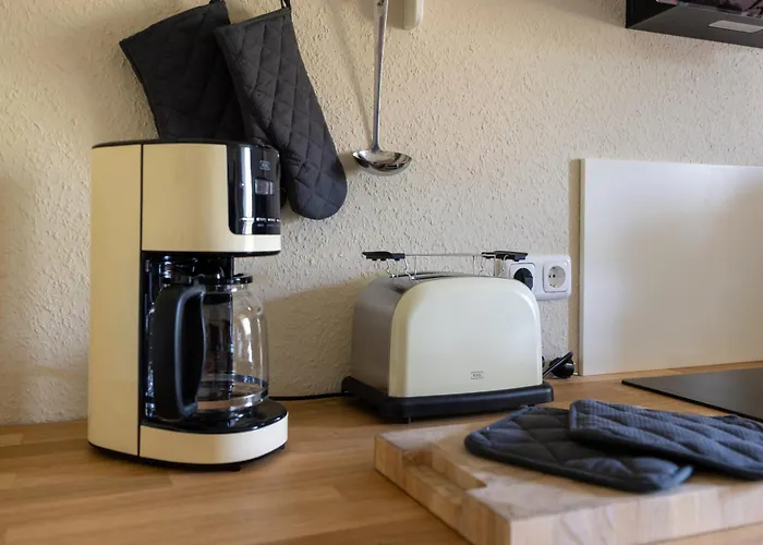 Apartment Seezauber- Gemuetliche Ferienwohnung, Privatparkplatz, Cospudener