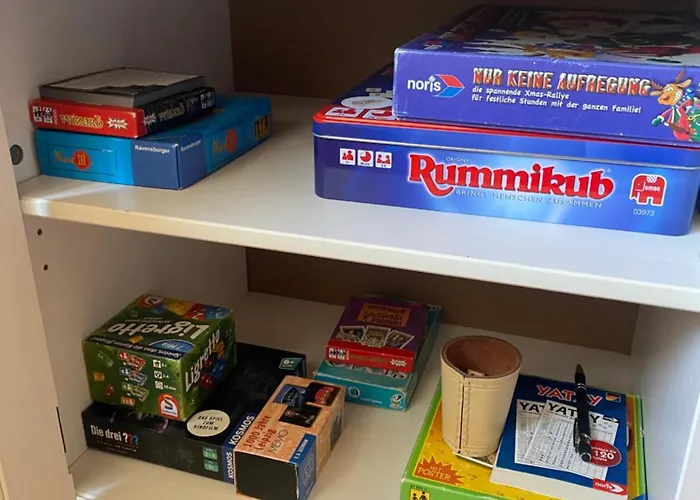 Seezauber- Gemuetliche Ferienwohnung, Privatparkplatz, Cospudener * Markkleeberg